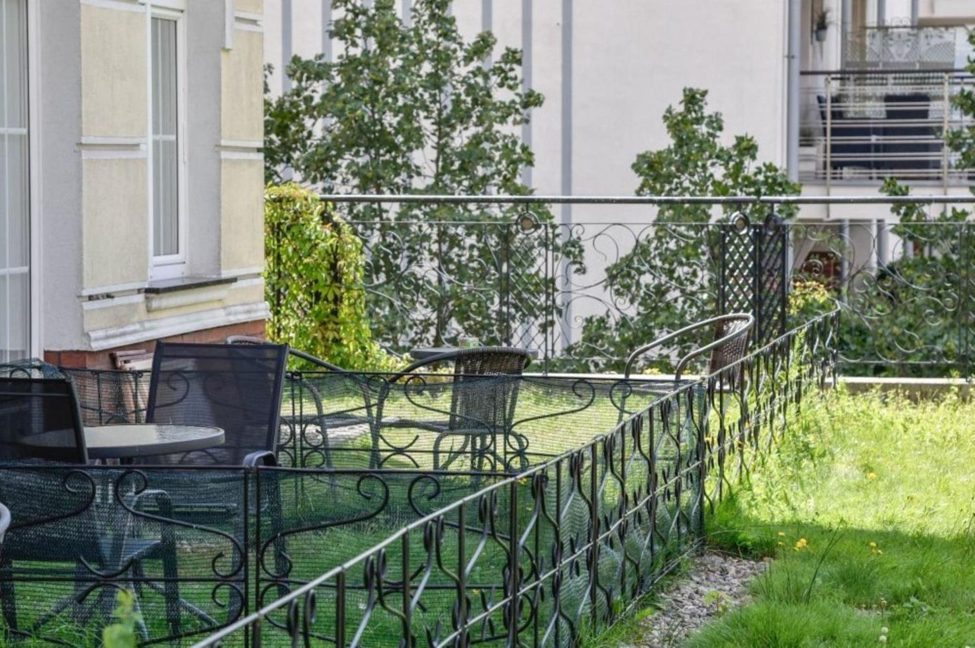 Korona Piastow - Apartamenty Na Wyspie - Parking - Taras Świnoujście Eksteriør bilde